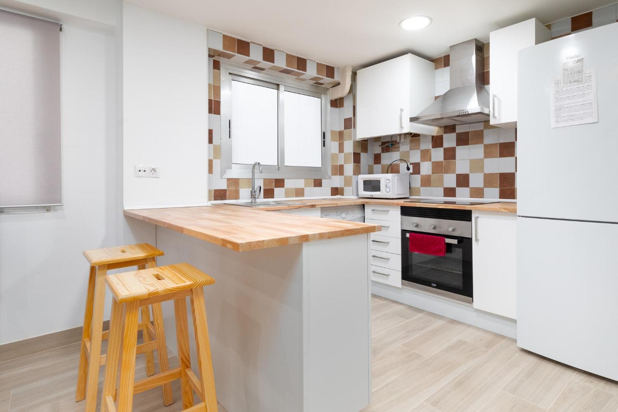 Appartement Barraca Breeze Valencia