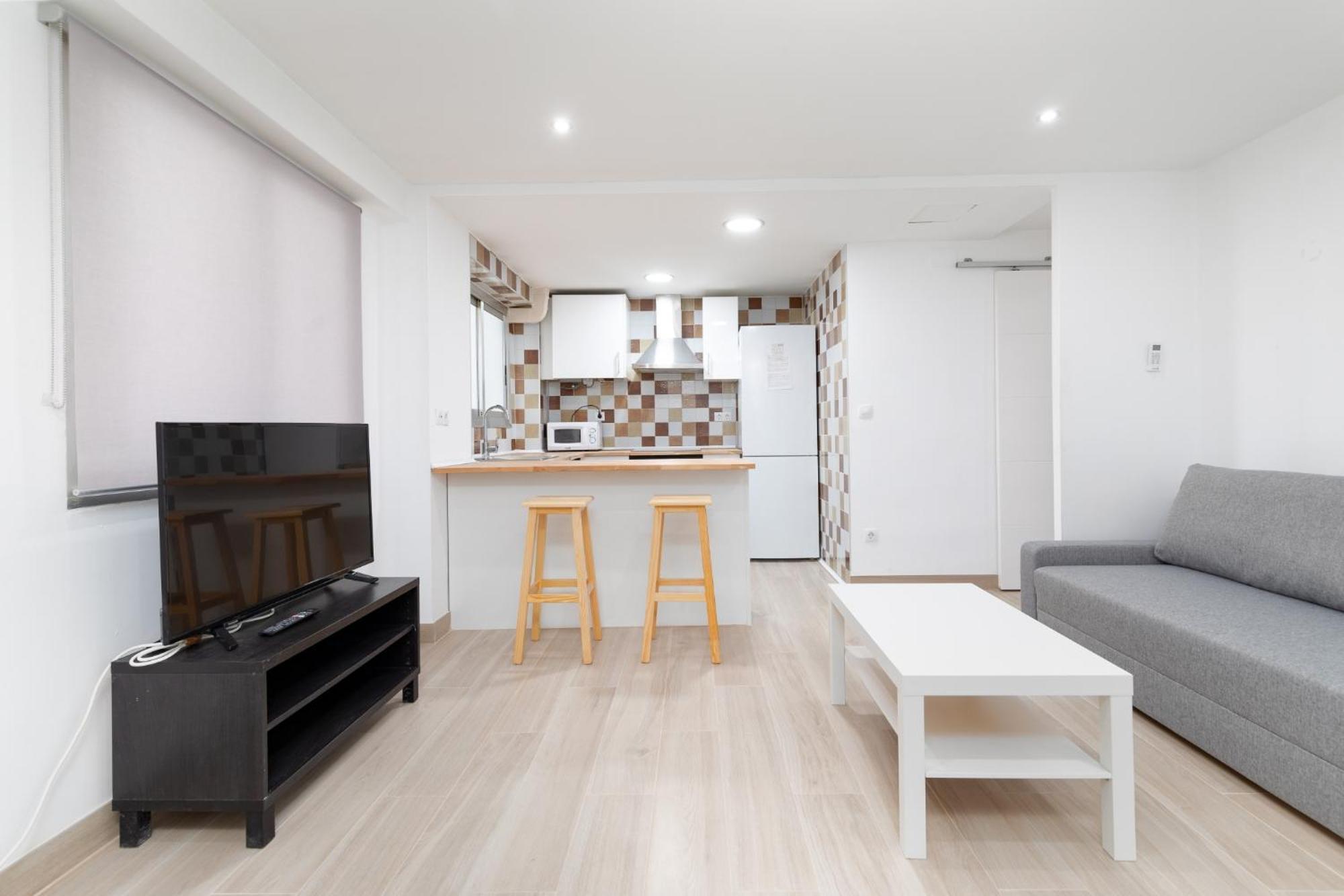 Appartement Barraca Breeze Valencia