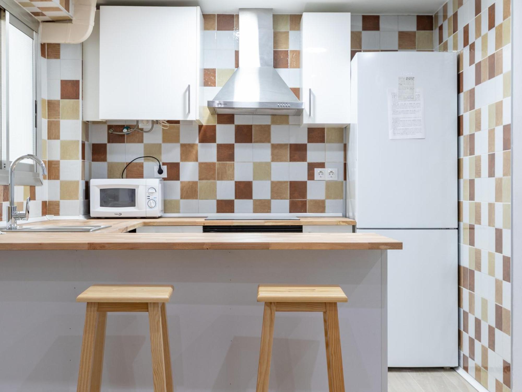 Barraca Breeze Appartement Valencia