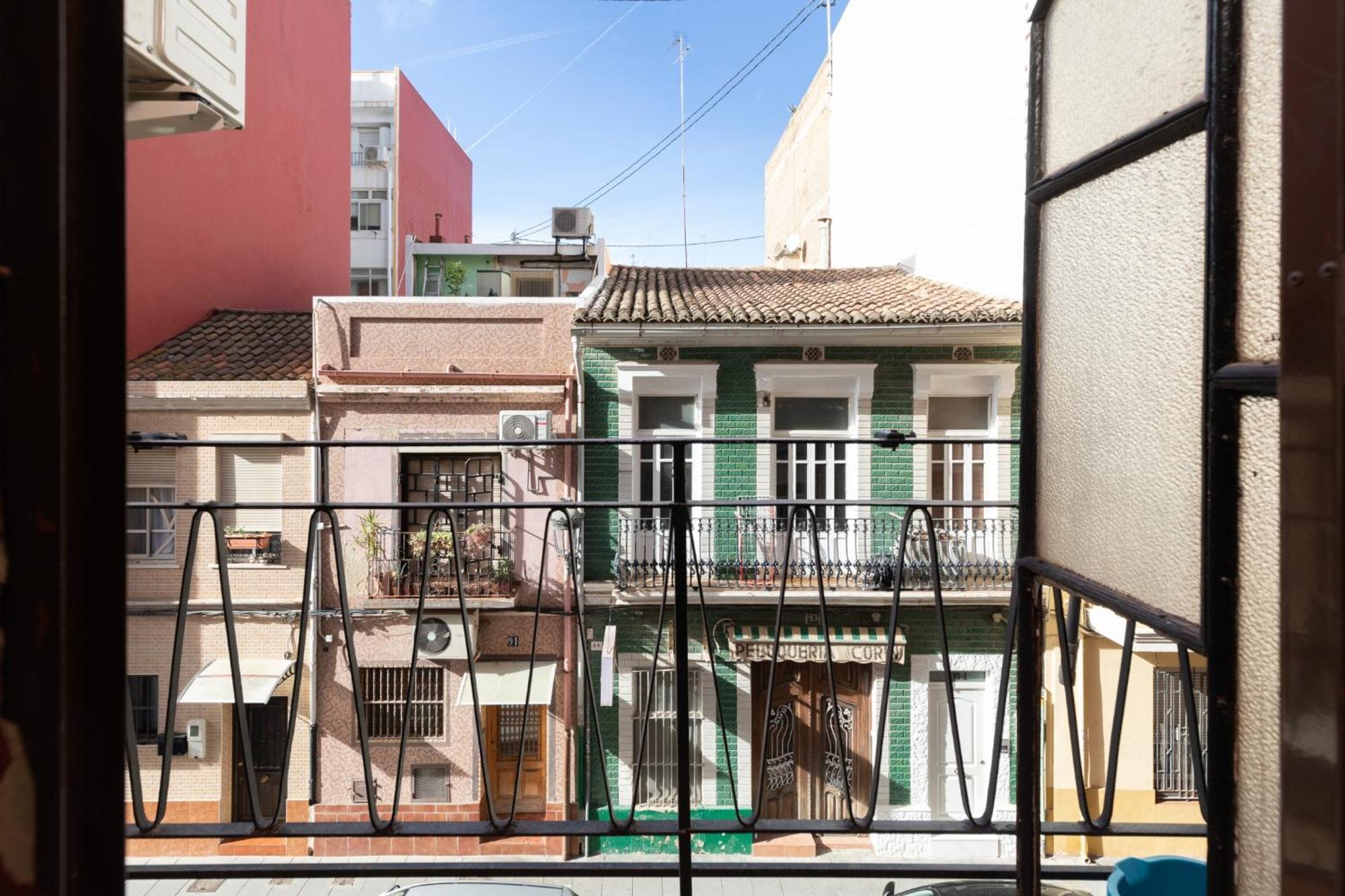 Barraca Breeze Appartement *